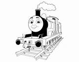 James Engine Red Coloring Thomas Friends Coloringcrew Book sketch template