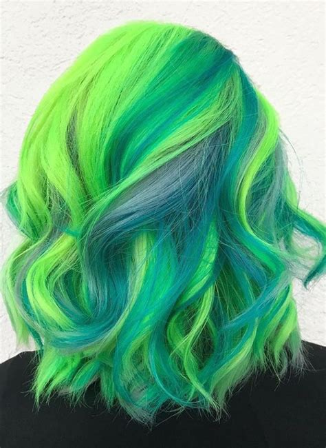 82 Amazing Hair Color Ideas To Be Fashion Icon This Summer Hair Color