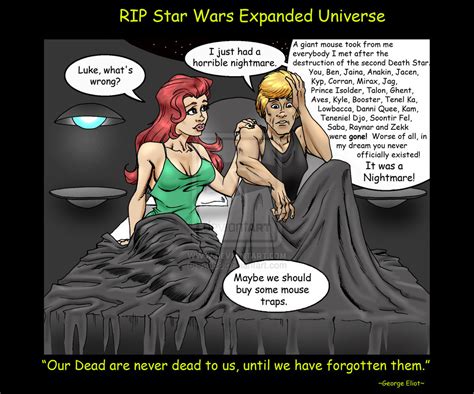 Good Bye Star Wars Expanded Universe Star Wars Know Your Meme