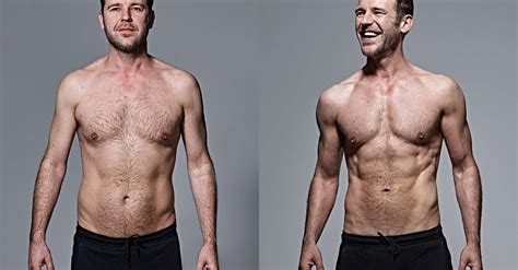 How To Get A Six Pack In 12 Weeks British Gq