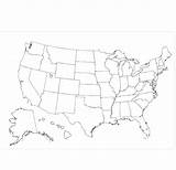 Coloring States Map United Printable Pages State Online Getcolorings Getdrawings Color Colorings sketch template