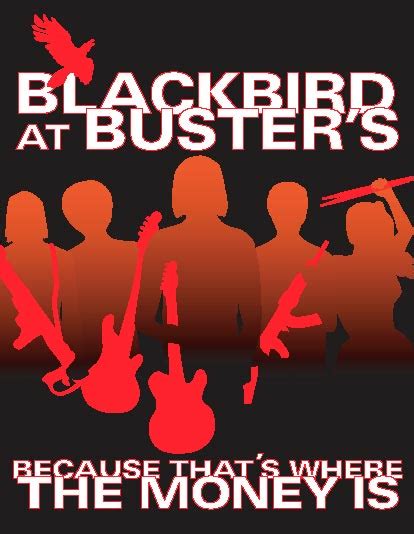 blackbird  busters