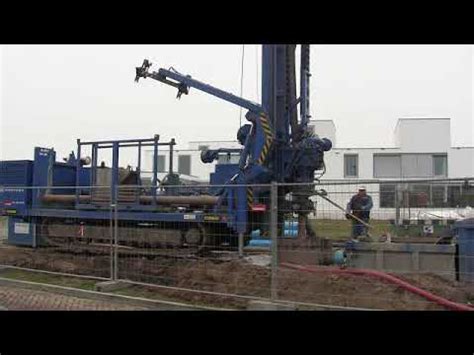 conrad combi  reverse circulation drilling  airlift youtube