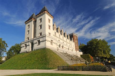 national museum   chateau de pau hotel le roncevaux