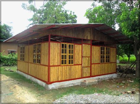 modern bamboo houses interior  exterior designs