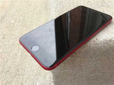 See How The Product Red Iphone 7 Plus Looks Like In Black Technave