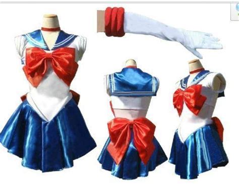 Sailor Moon Cosplay Ebay
