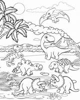 Dinosaur Dinosaurs Verbnow sketch template