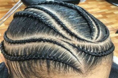 kitson hausawa na gargajiya da na zamani cool braid hairstyles mens braids haute hair