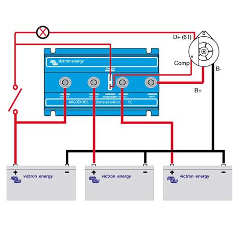 famous dual battery isolator diagram ideas