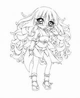 Coloring Cute Girl Pages Ninja Print Anime Printable Crying Color Getcolorings Getdrawings Colorings sketch template