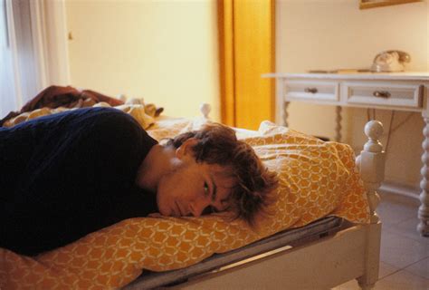 River Phoenix Behind The Scenes Of My Own Private Idaho River Phoenix