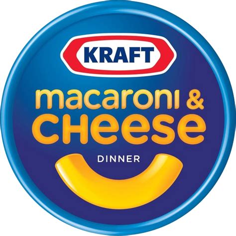 kraft macaroni  cheese logopedia  logo  branding site