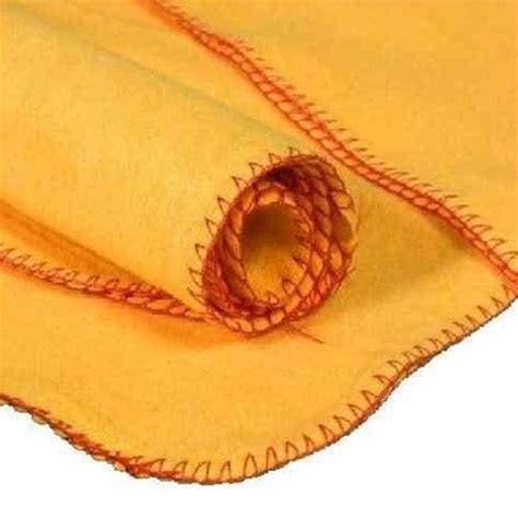 cotton yellow duster cloth 25gm size 40 x 40 cm lxw at rs 20 in gurgaon