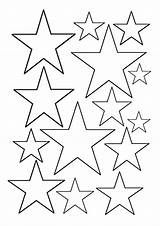 Sablon Csillag Star Google Printable Letöltés Hu Mézeskalács Coloring Pages Template Templates sketch template