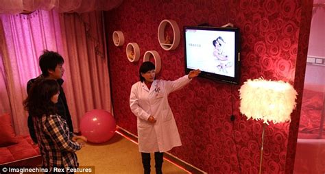 Chinese Hospital Opens Sex Rooms For Couples Struggling To Conceive