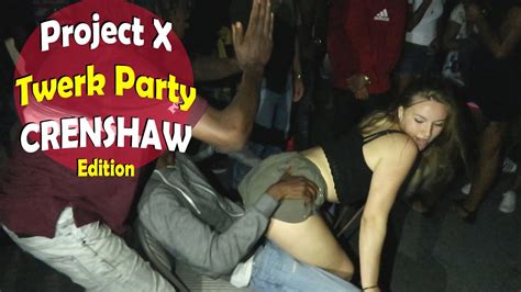 lit project x twerk party in l a crenshaw edition alo japan
