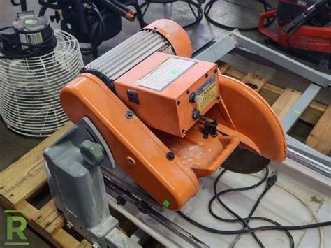 chicago electric  tile  roller auctions