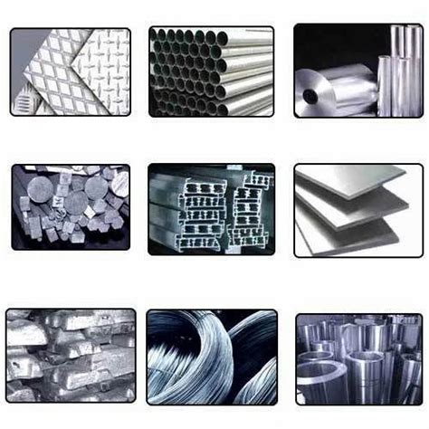 aluminum metal  bhosari pune bhairav metals id