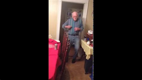 dancing grandpa youtube