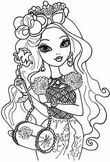 Coloring Pages Ever After High Getdrawings Dragon Games sketch template