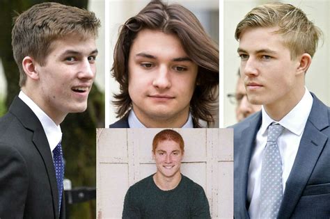 3 Frat Brothers Get Jail In Piazza Hazing Death At Penn State