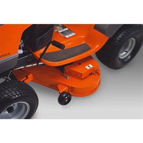 husqvarna gtxls  kohler hp  riding lawn mower  hydrostatic drive mower source