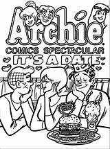 Coloring Archie Wecoloringpage sketch template