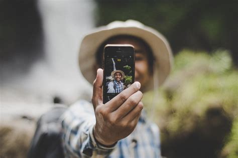 selfies con el móvil cómo lograr mejores autorretratos con tu smartphone