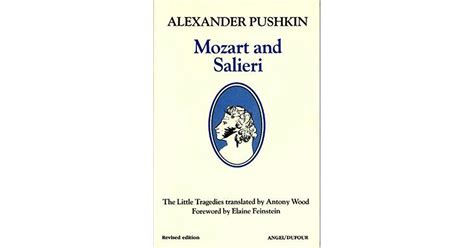 mozart and salieri the little tragedies by alexander pushkin — reviews