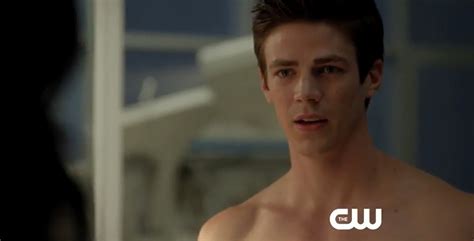 Picture Of Grant Gustin In The Flash Grant Gustin 1413740575 