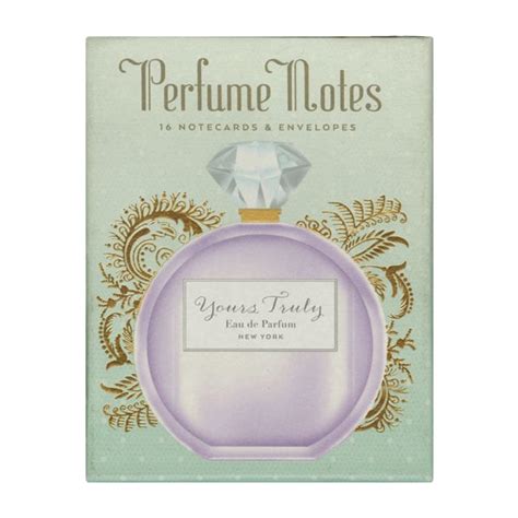 perfume notes daedalus books