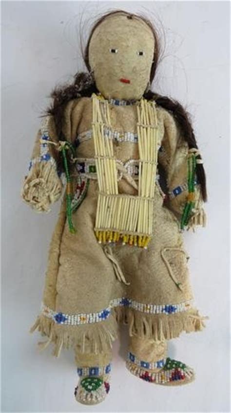 63 best images about dolls native american antique on pinterest