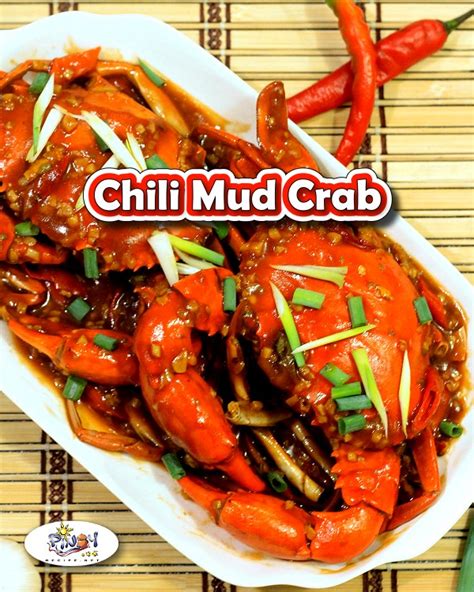 chili mud crab recipe pinoy recipe at iba pa