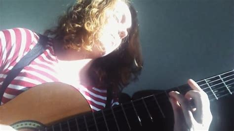 Now That I Have A Guitar Benkweller Cover