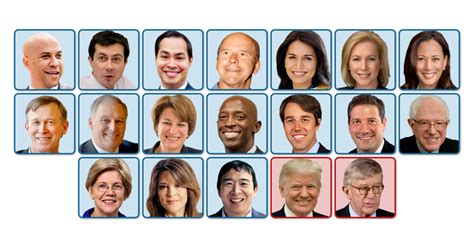 who s running for president in 2020 the new york times