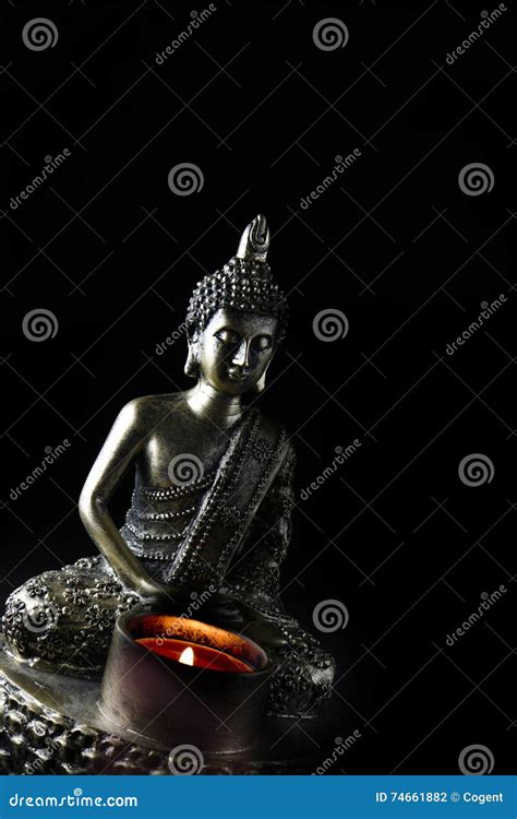 asian statue spa zen stock photo image  closeup buddhist