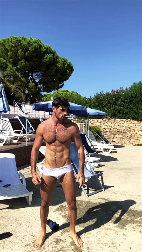 michele morrone sexy italian actor nude in netflix s 365 days