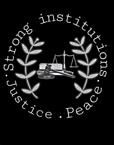 april  goal  peace  justice strong institution resi tu