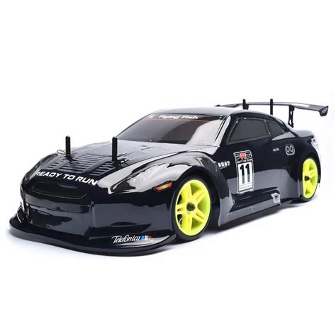 hsp rc car wd   road touring racing drift vehicle  nitro gas power high speed hobby