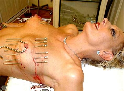 extreme bdsm tit torture trailers new sex images