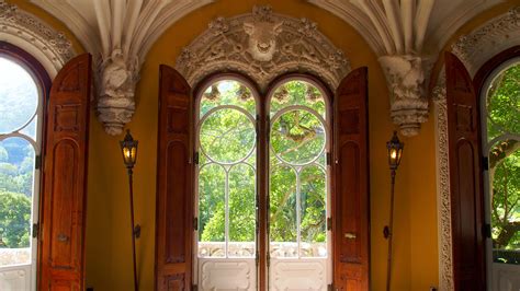 palace  quinta da regaleira sintra portugal