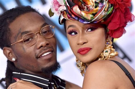 Cardi B Says She Misses Sex With Offset Bossip