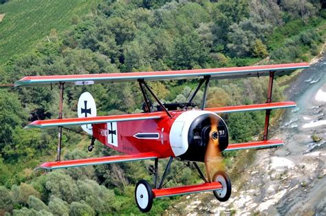 The Red Baron Vintage Aircraft Ww1 Aircraft Aircraft