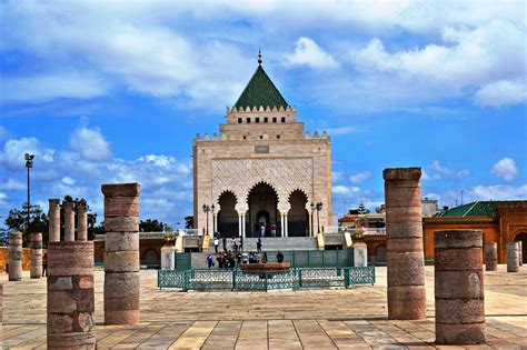 rabat city guided tours  explore  main sites  morocco capital