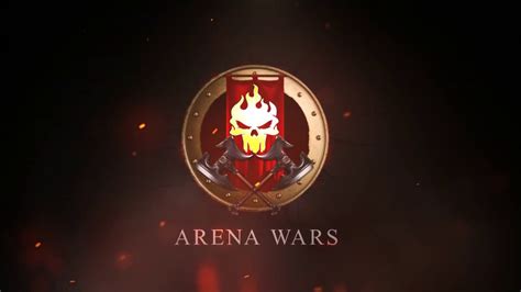 arena wars trailer youtube