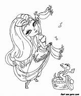Coloring Pages Girl Beautiful Pretty Belly Dancer Printable Girls Color Woman Colouring Jadedragonne Book Deviantart Kids Clipart Drawing Print Coloriage sketch template