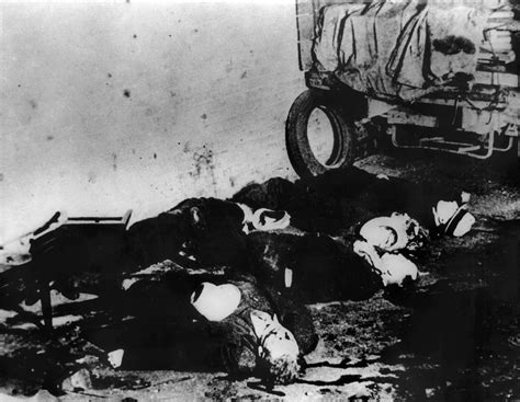 autopsy reports found from 1929 valentine s day massacre