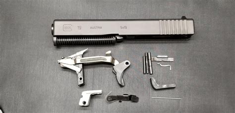 Glock 19 Gen 3 Complete Parts Kit Alquist Arms Free Download Nude