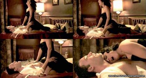 Hollywoodland sex scene